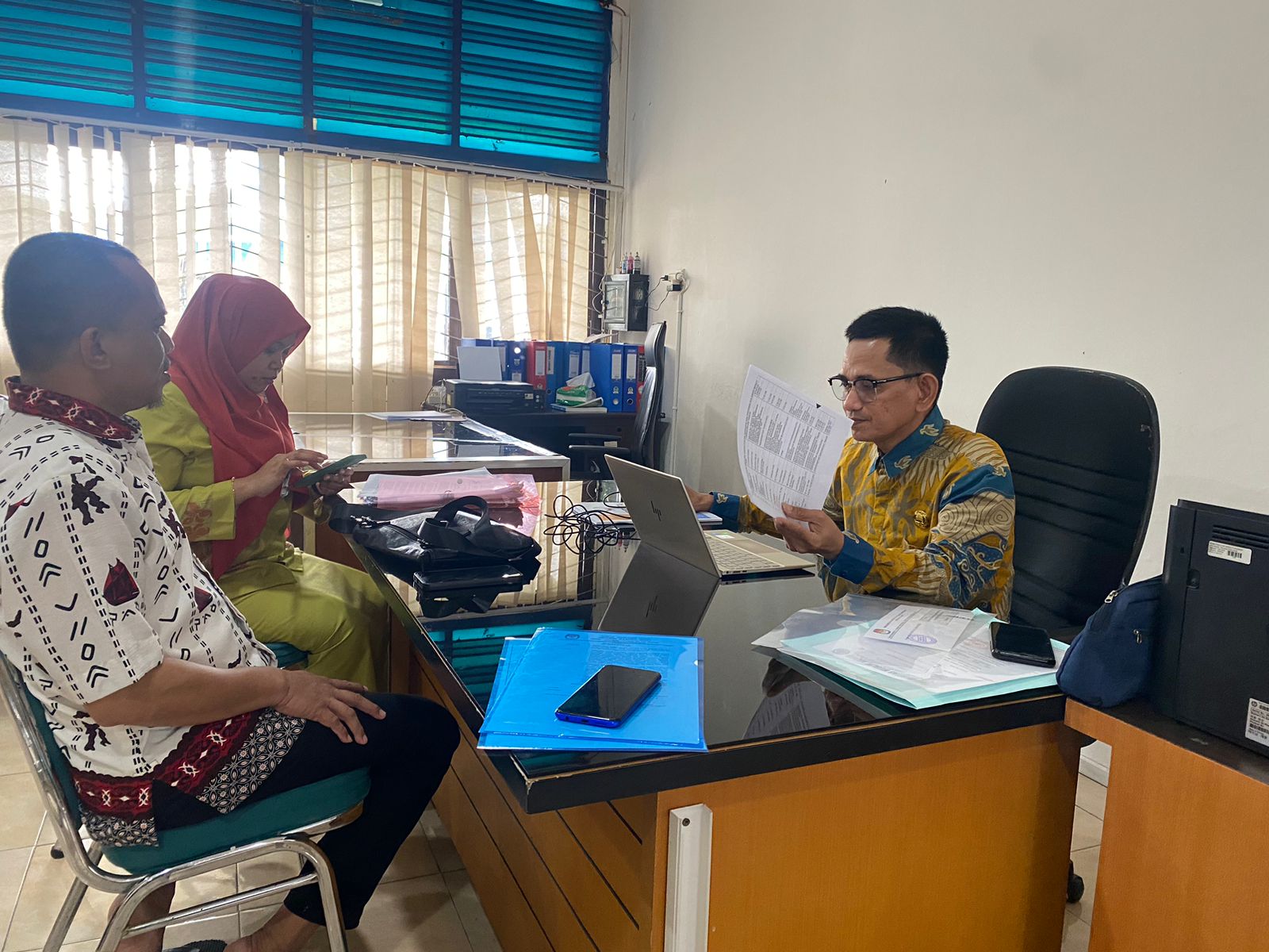 Timsel Tetapkan 59 Calon KPU Sulbar Lolos ke Tahap CAT